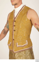  Photos Man in Historical Dress 13 18th century Historical clothing tattoo upper body 0002.jpg